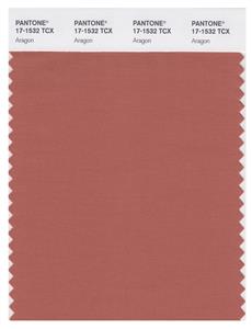 Pantone Smart 17-1532 TCX Color Swatch Card | Aragon 