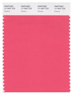 Pantone Smart 17-1647 TCX Color Swatch Card | Dubarry 