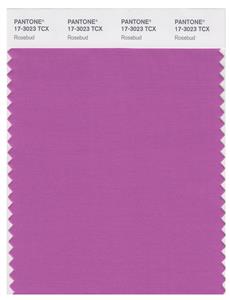 Pantone Smart 17-3023 TCX Color Swatch Card | Rosebud 