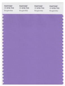 Pantone Smart 17-3725 TCX Color Swatch Card | Bougainvillea 