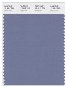 Pantone Smart 17-3917 TCX Color Swatch Card | Stonewash 