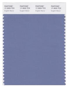 Pantone Smart 17-3920 TCX Color Swatch Card | English Manor 