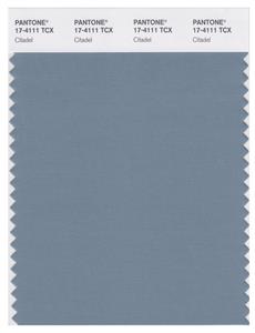 Pantone Smart 17-4111 TCX Color Swatch Card | Citadel 