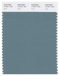 Pantone Smart 17-4911 TCX Color Swatch Card | Arctic 