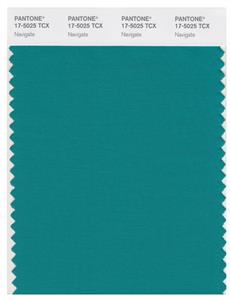 Pantone Smart 17-5025 TCX Color Swatch Card | Navigate 