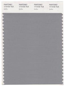 Pantone Smart 17-5102 TCX Color Swatch Card | Griffin 