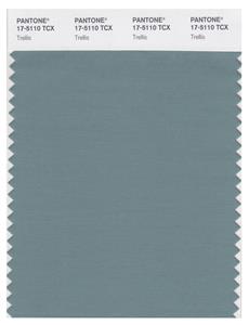 Pantone Smart 17-5110 TCX Color Swatch Card | Trellis 