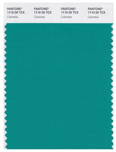 Pantone Smart 17-5130 TCX Color Swatch Card | Columbia 