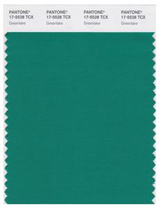 Pantone Smart 17-5528 TCX Color Swatch Card | Greenlake 