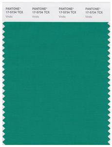 Pantone Smart 17-5734 TCX Color Swatch Card | Viridis 