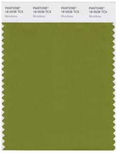 Pantone Smart 18-0538 TCX Color Swatch Card | Woodbine 