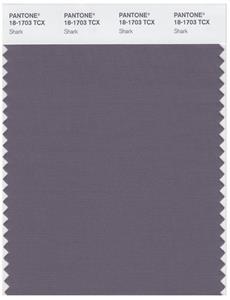 Pantone Smart 18-1703 TCX Color Swatch Card | Shark 