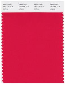 Pantone Smart 18-1764 TCX Color Swatch Card | Lollipop 