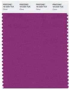 Pantone Smart 18-2320 TCX Color Swatch Card | Clover 