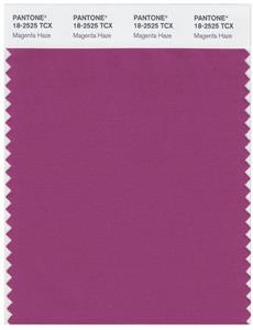 Pantone Smart 18-2525 TCX Color Swatch Card | Magnet Haze 