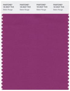 Pantone Smart 18-2527 TCX Color Swatch Card | Baton Rouge 