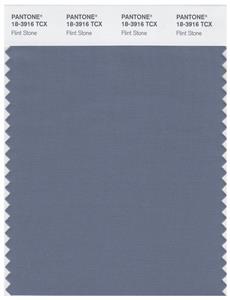 Pantone Smart 18-3916 TCX Color Swatch Card | Flint Stone 