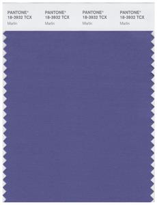 Pantone Smart 18-3932 TCX Color Swatch Card | Marlin 