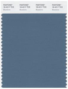 Pantone Smart 18-4217 TCX Color Swatch Card | Bluestone 