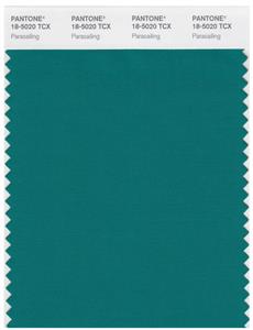 Pantone Smart 18-5020 TCX Color Swatch Card | Parasailing 