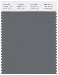 Pantone Smart 18-5105 TCX Color Swatch Card | Sedona Sage 