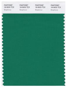 Pantone Smart 18-5633 TCX Color Swatch Card | Bosphorus 