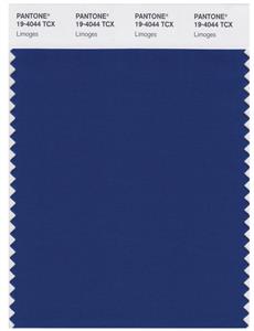 Pantone Smart 19-4044 TCX Color Swatch Card | Limoges 