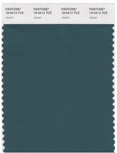 Pantone Smart 19-5413 TCX Color Swatch Card | Jasper 