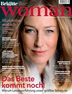 Brigitte Woman Magazine