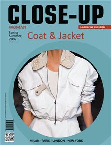 Close Up: Women Coat & Jacket Magazine