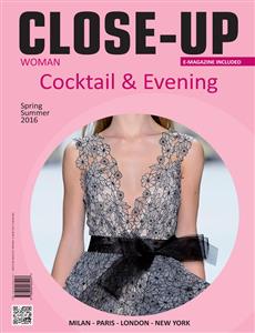 Close Up: Women Cocktail & Evening Magazine