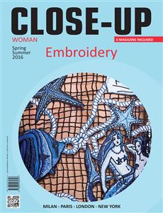 Close Up: Women Embroidery Magazine