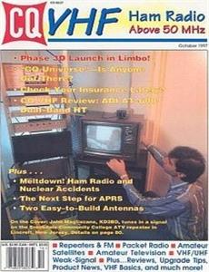 CQ VHF Magazine