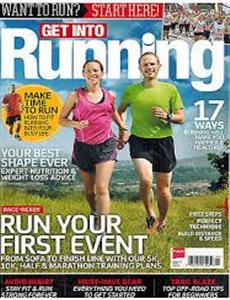 Get Into Running Magazine