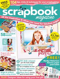 Scrap Book Magazine