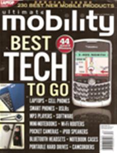 Ultimate Mobility/Laptop Magazine